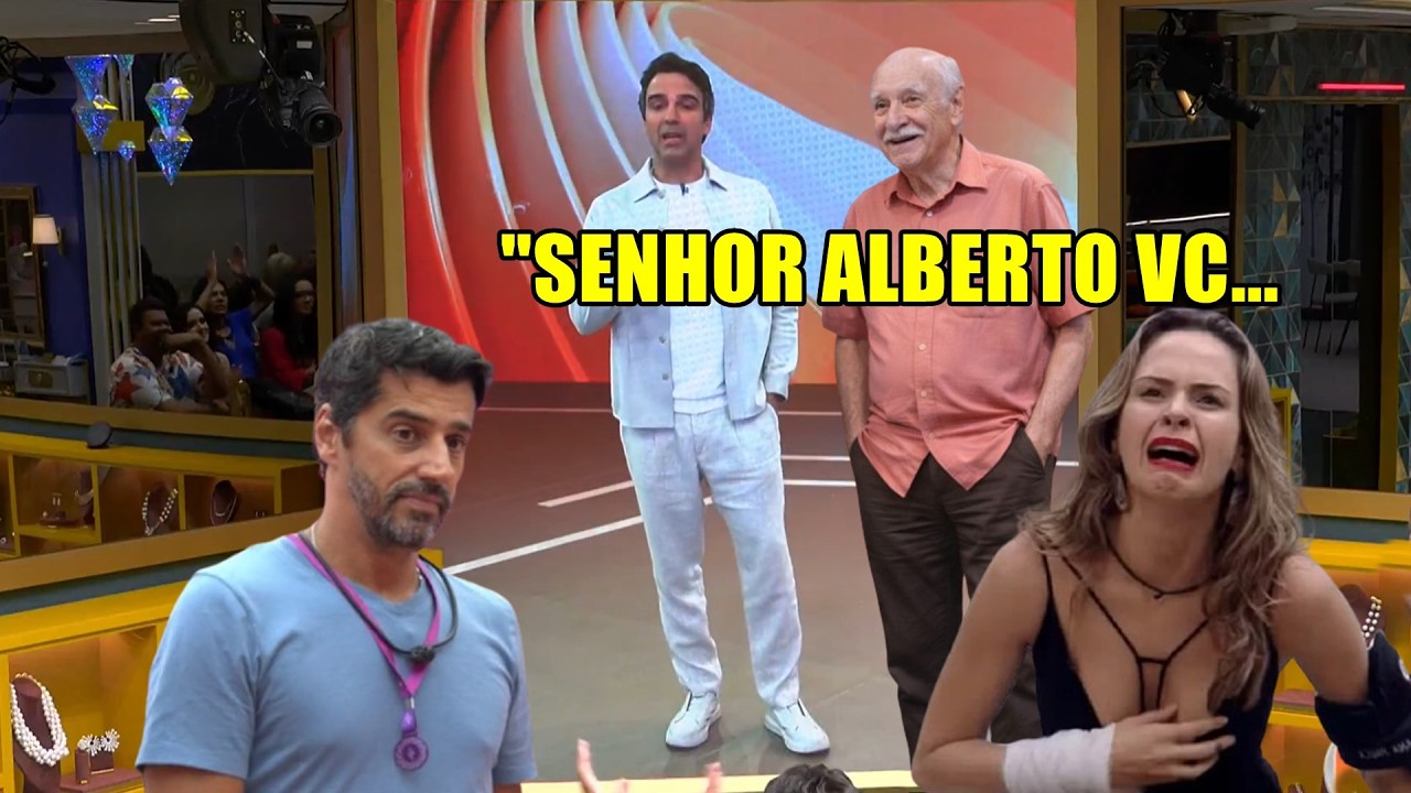 TADEU APARECE COM PAI DA ANA PAULA