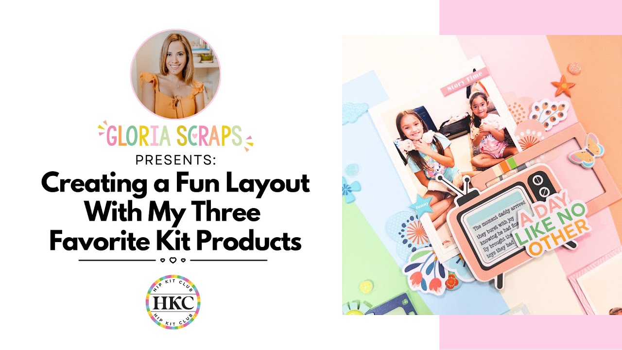 February 2025 HIP KITS: Creating with my favorite products