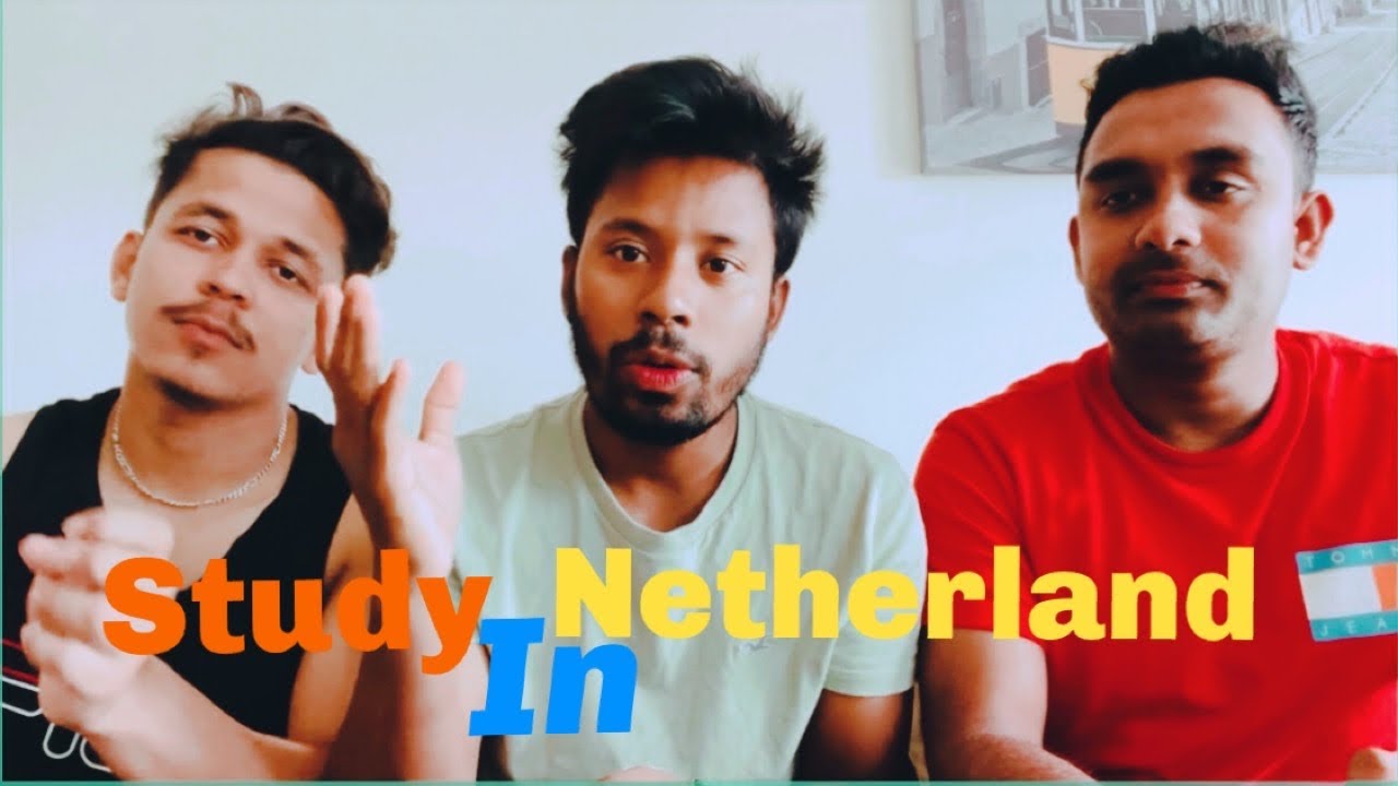 Study,Income and Expenses In Netherland 🇳🇱 for Bangladeshi Students
