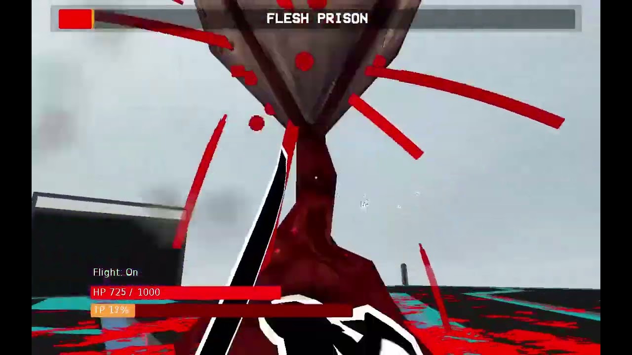 Garry's Mod: Flesh Prison Boss Fight!