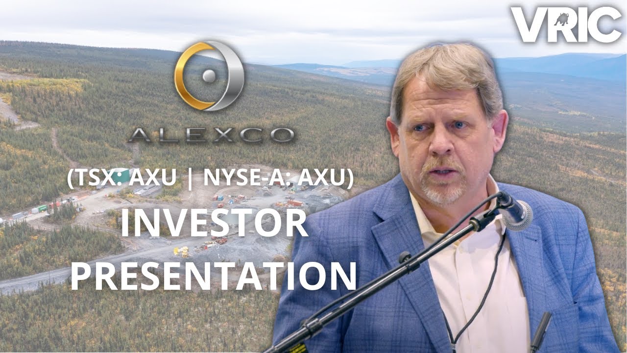 ALEXCO RESOURCE CORP (TSX: AXU | NYSE-A: AXU) - Canada's Only Primary Silver Producer
