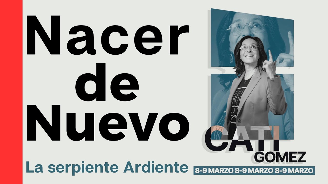 Nacer de nuevo - La SERPIENTE ardiente en el desierto 🔥 📘