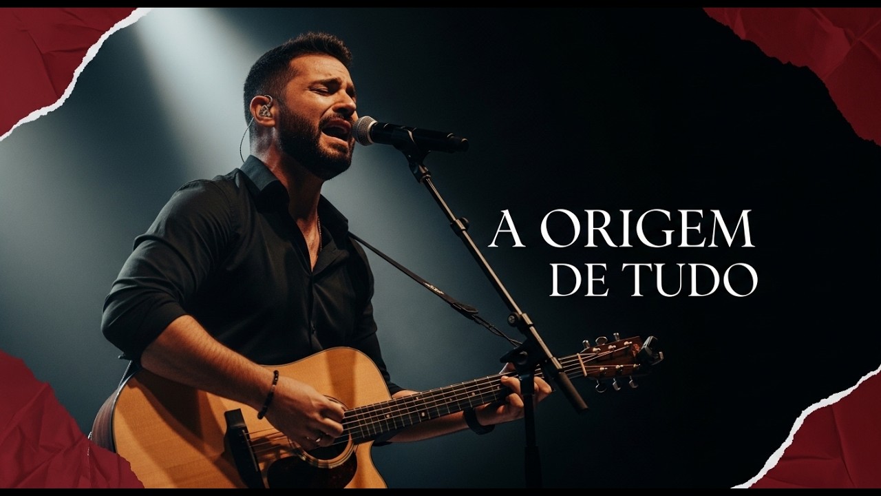 A Origem de Tudo | Álbum Completo