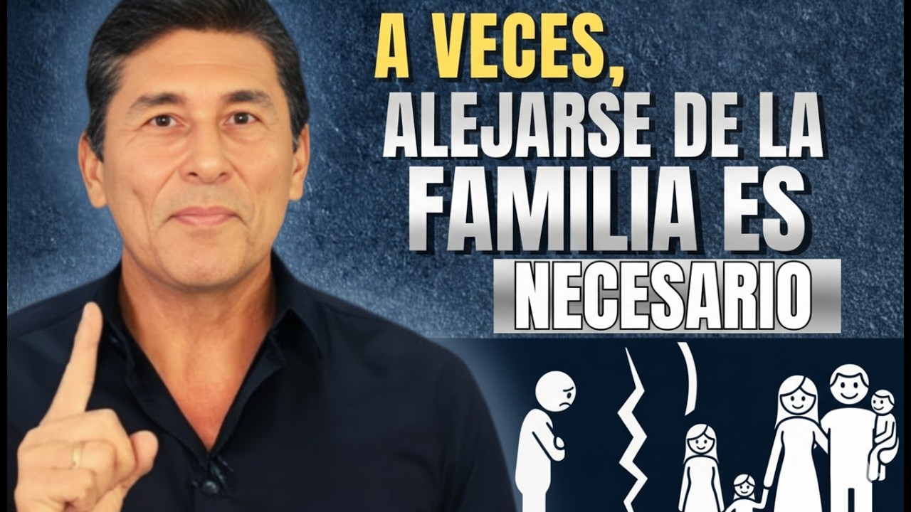 Por Qué Algunas Personas Se ALEJAN de su FAMILIA: 7 Razones Psicológicas