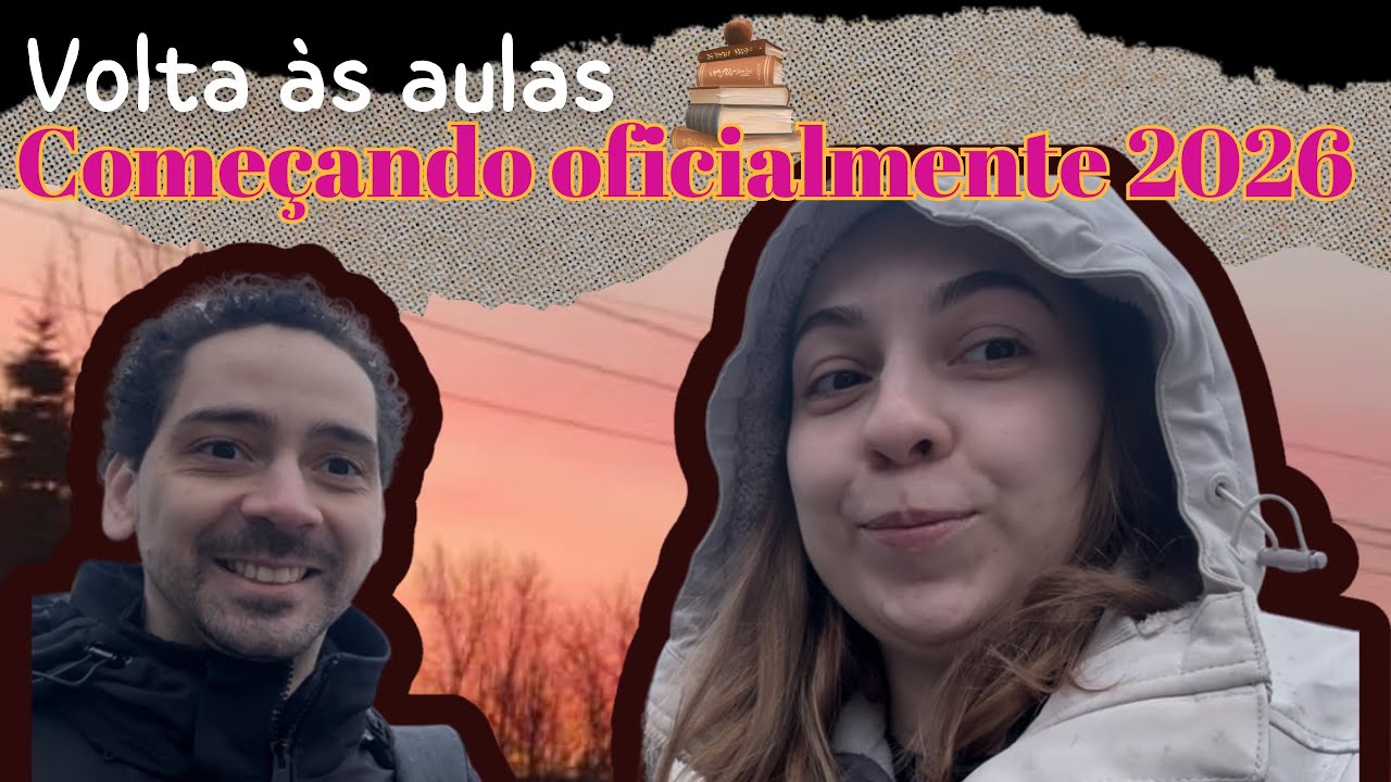 VOLTA às AULAS em NIAGARA FALLS