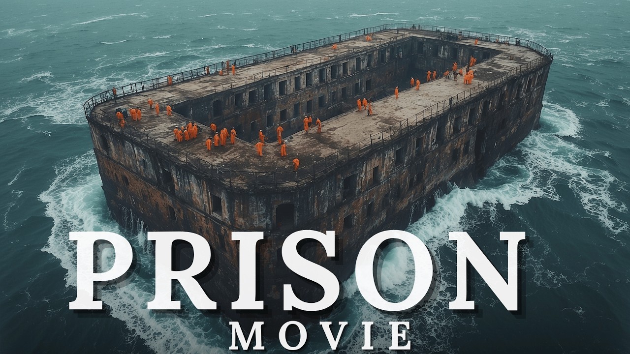 MAFIA BOSS BEHIND BARS Becomes a Mentor &mdash; the Action Movie in English