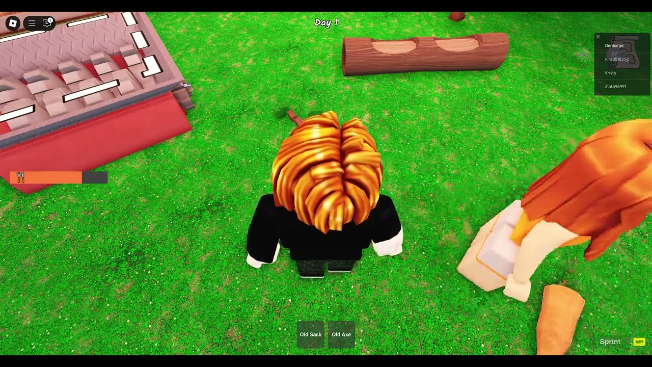 Roblox олень-пільмень