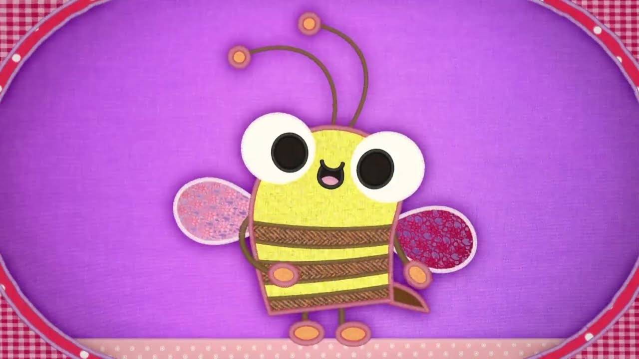 Patchwork Pals - Season 1 Episode 13 - Kids Cartoon Animation Series