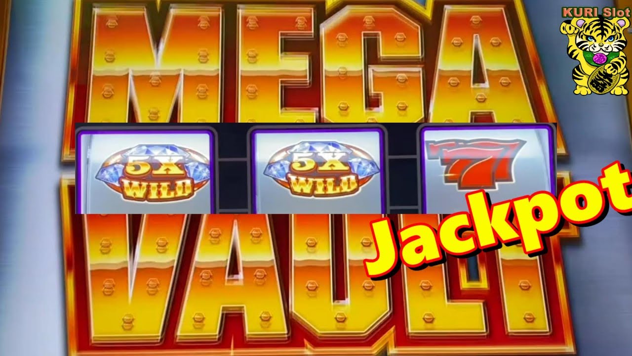 ★TWO HANDPAY on 5X WILD GEMS & BIG WIN on MEGA VAULT★MEGA VAULT (IGT) / 5X WILD JACKPOT GEMS Slot☆