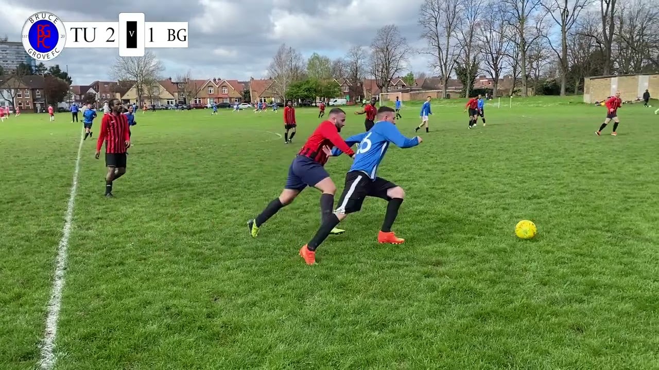 S3 E20 | Old rivals meet again | Travellers United vs Bruce Grove FC | #EdmontonSundayLeague #BGFC