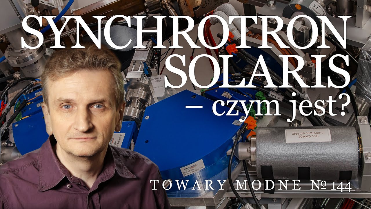 SOLARIS Synchrotron Part One [FASHIONABLE GOODS 144]