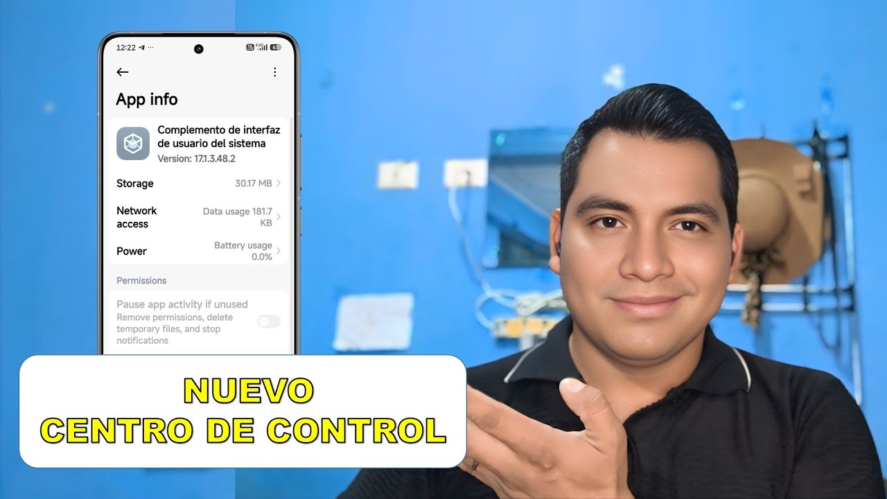 ¡LLEGÓ! EL NUEVO CENTRO DE CONTROL MEJORADO😍