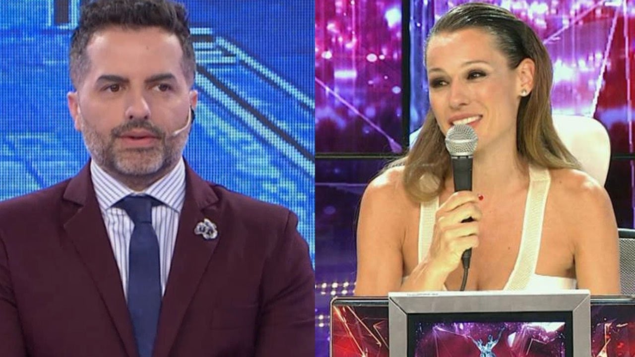 Pampita furiosa en vivo: “Me molesta mucho que me quieran difamar. Siempre me tiran mierda”