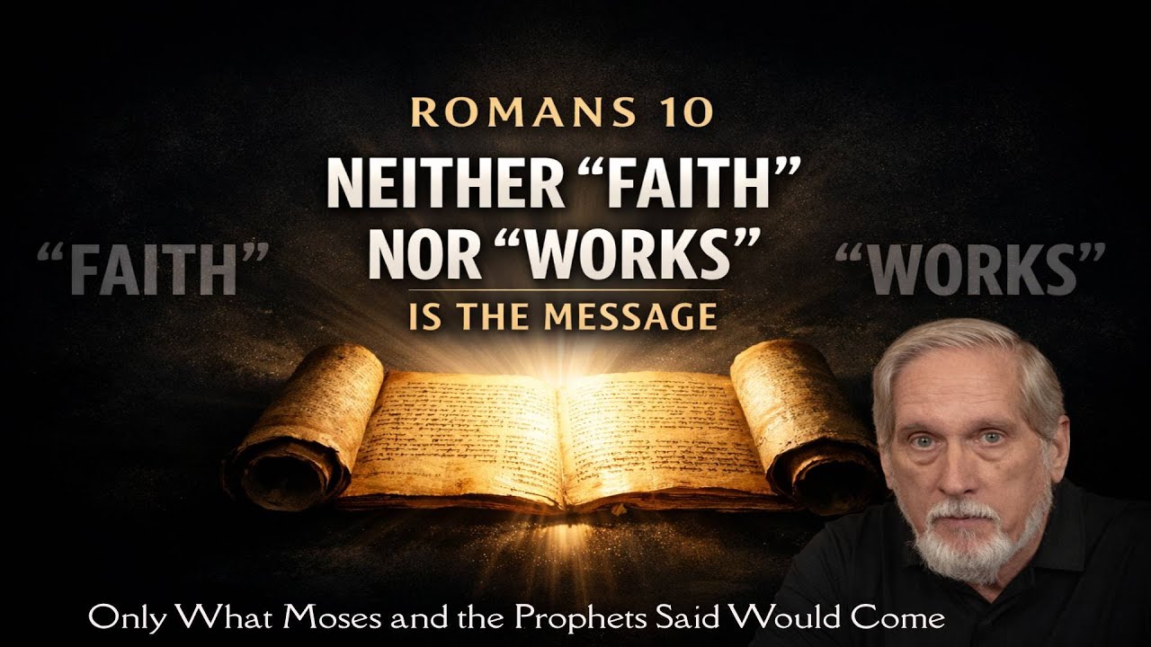 Romans 10: Neither 