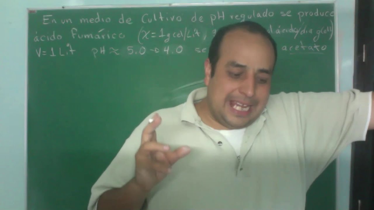 Problema de medio de cultivo con &aacute;cido diprot&oacute;nico parte 1