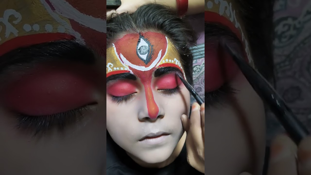 #kali#makeupartist#fullvideo 