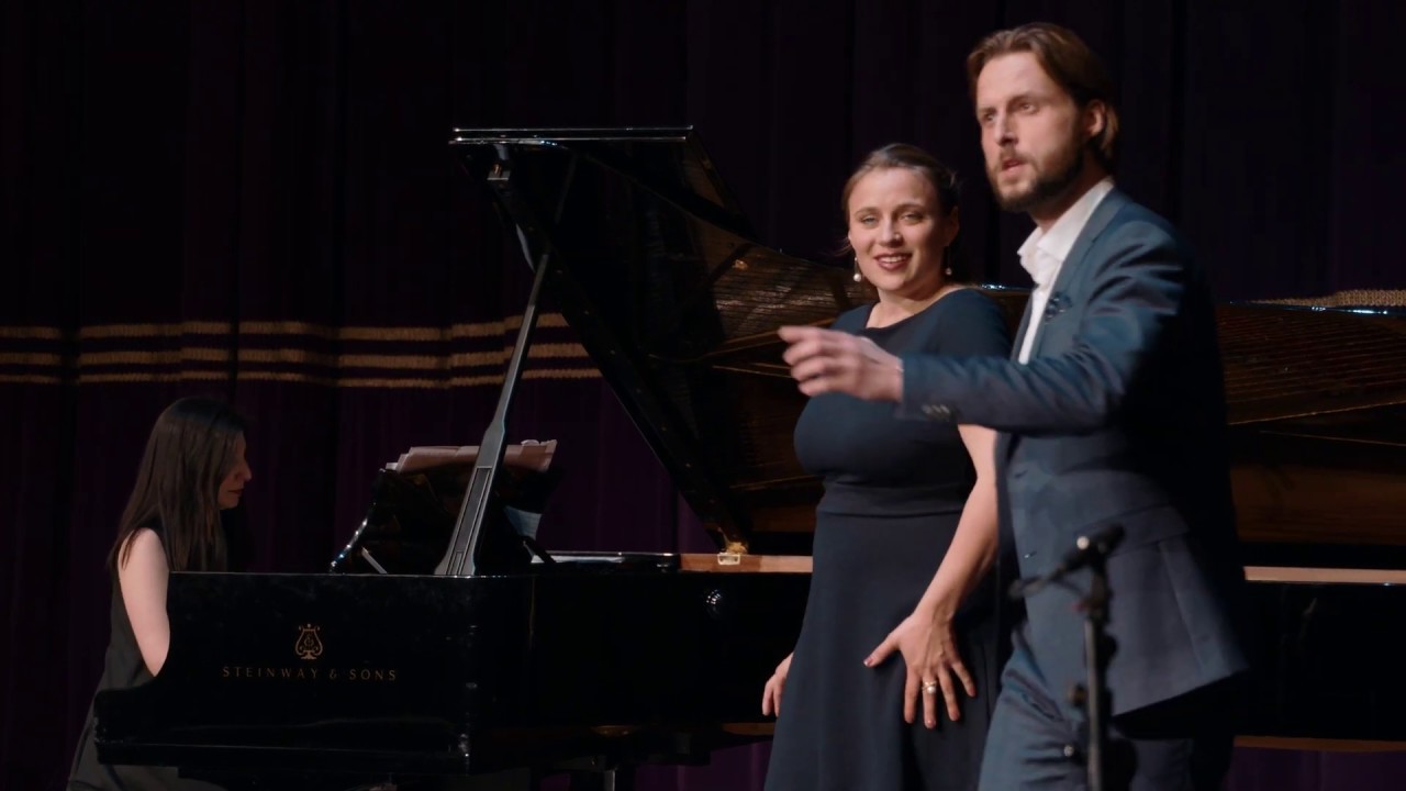 #OpertrotzCorona: Oper für Oma | Staatsoper Stuttgart