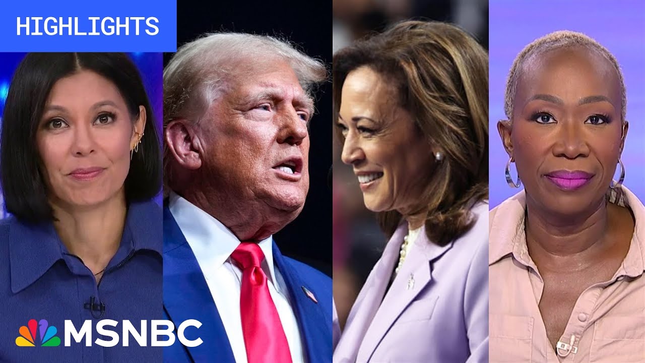 MSNBC Highlights  — Aug. 14