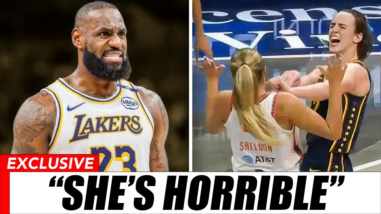 Легенды и игроки НБА ЧЕСТНЫЕ заявления о посылах Кейтлин Кларк ХАОС