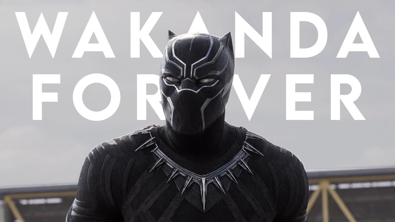 WAKANDA FOREVER | See You Again