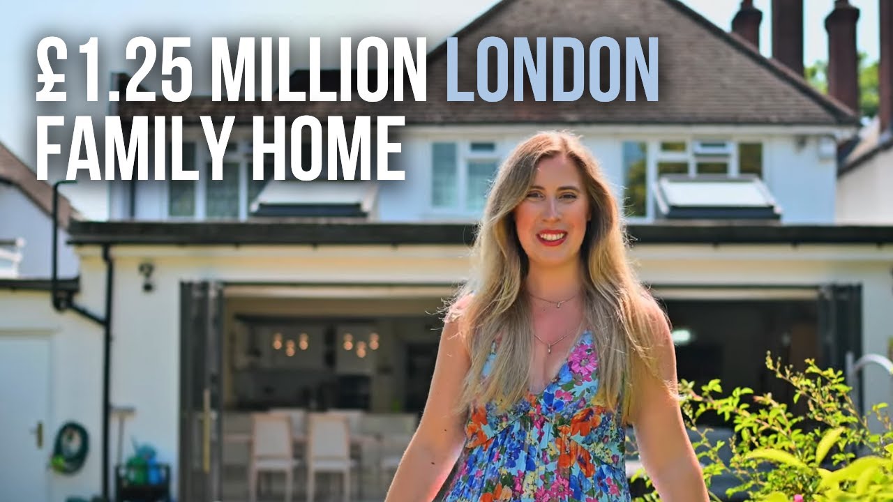 £1,250,000 London Family Home | Property Tour