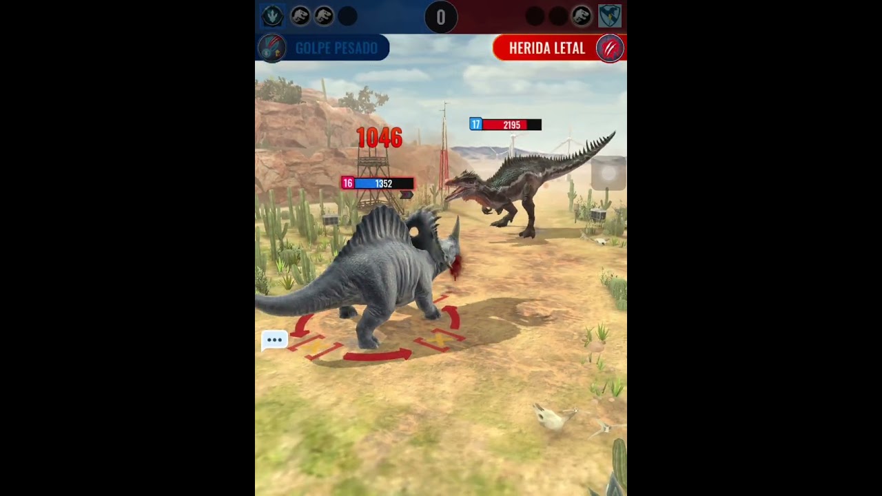 Jurassic World, alive#
