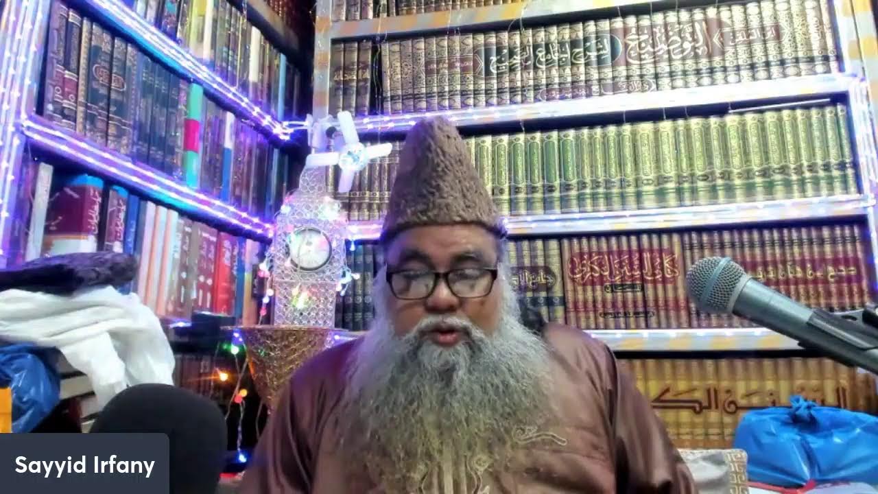 Hazrat Imam Ja'far Saqid Special Mansoos Min Allah Part 3