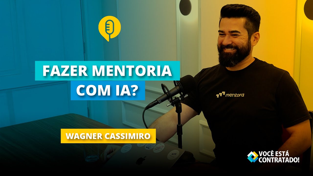 FAZER MENTORIA COM IA? - Wagner Cassimiro