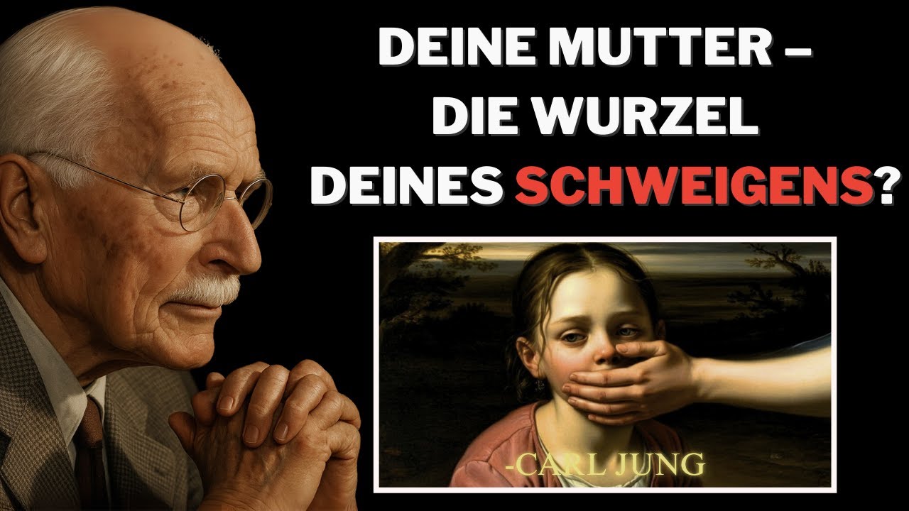 Hat deine Mutter deine innere Stimme zum Schweigen gebracht? | Carl Jung