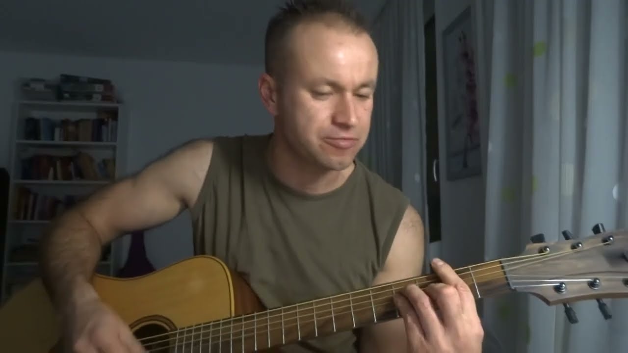 Сплин - Летучий голландец ( cover)