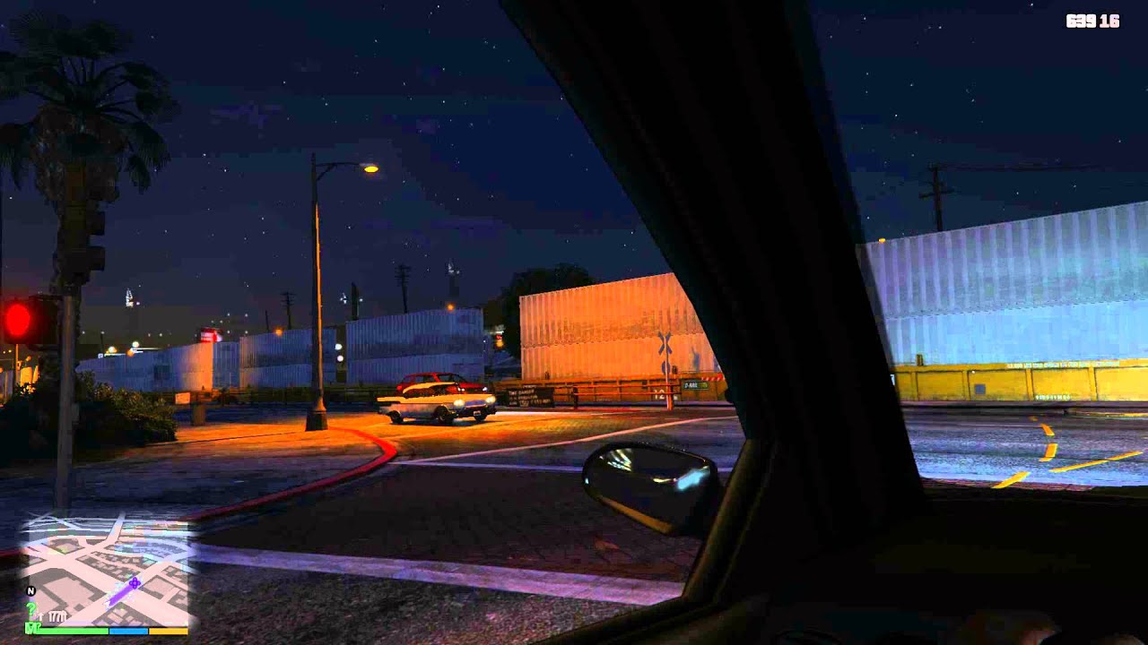 GTA 5 - double stacker V1