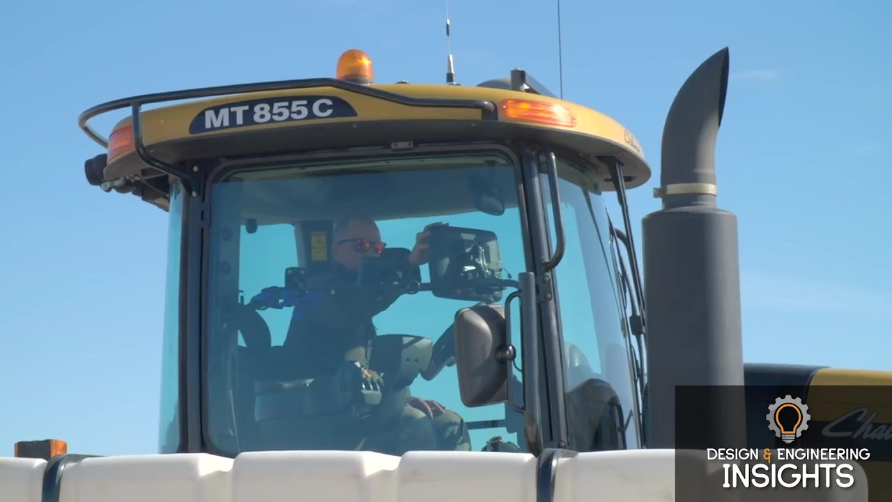 Topcon Says Digitization will Help Transform the Agriculture Equipment Industry