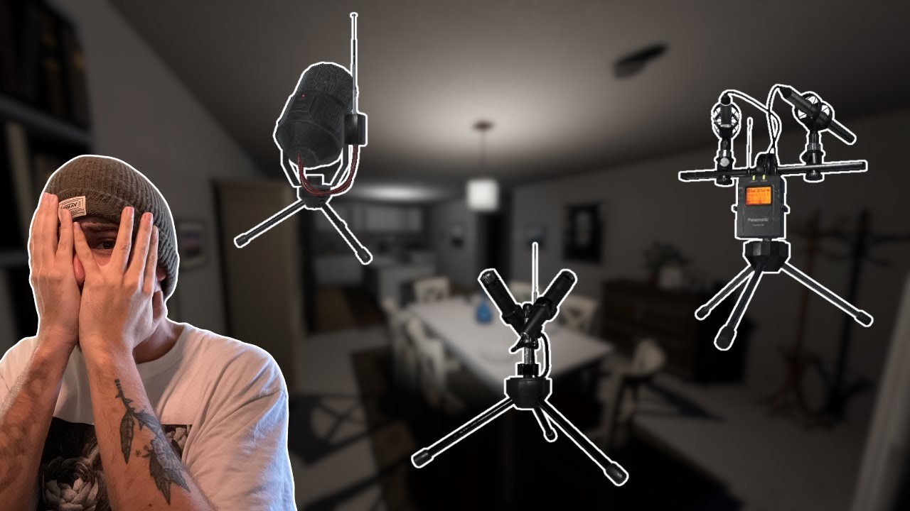 The ONLY Phasmophobia Sound Sensor Guide You Need!