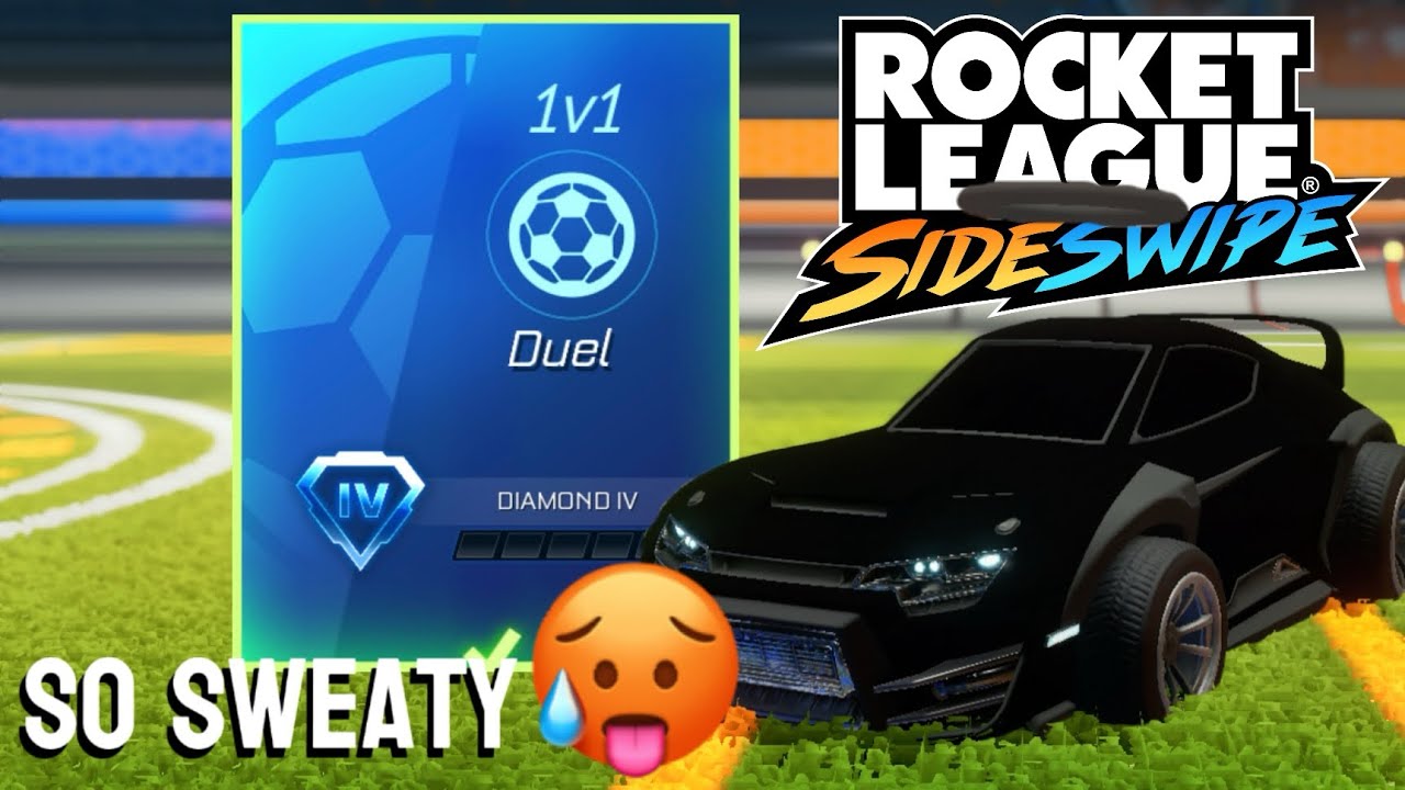 Diamond Lobbies in 2025 | Rocket League Sideswipe