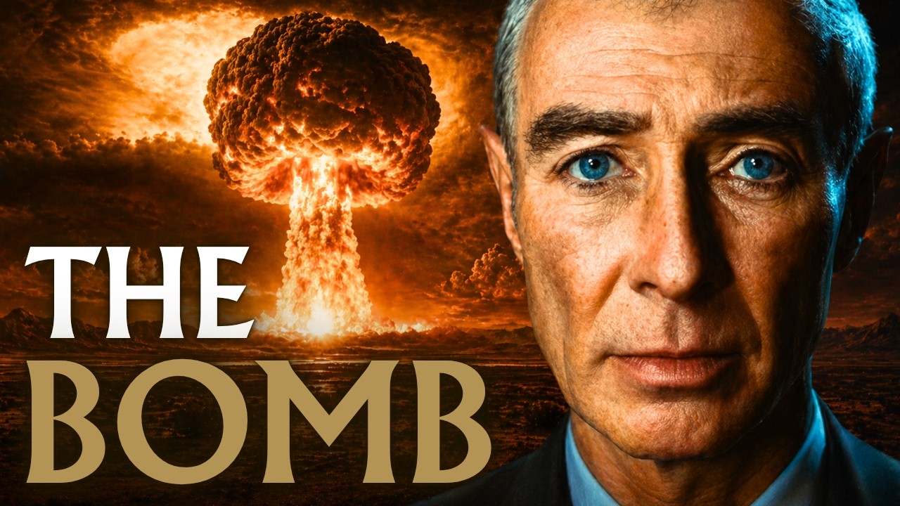 Oppenheimer - Destroyer of Worlds Documentary