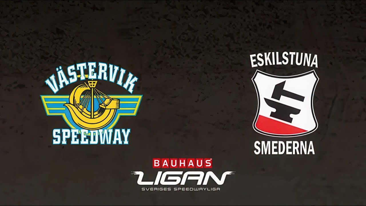 Swedish Bauhaus-Ligan: Final , 2nd Leg . Västervik Speedway - Eskilstuna Smederna , 23.09.2025