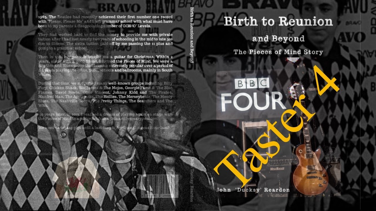 Birth to Reunion and Beyond | Taster 4