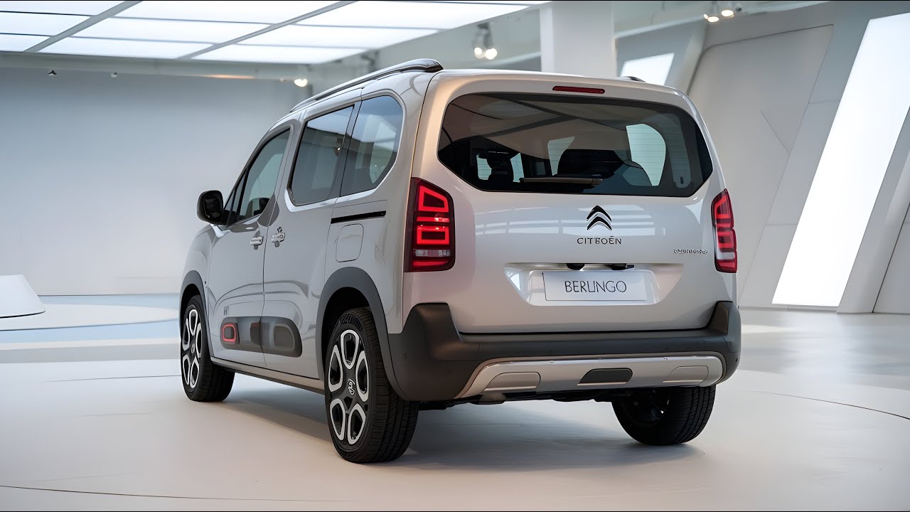 Citroën Berlingo 2026  le choix intelligent que personne ne regrette