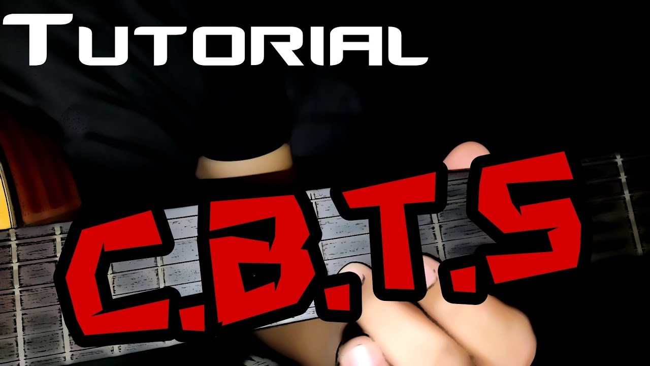 Olan-Cinta Bandar Tasik Selatan Tutorial gitar