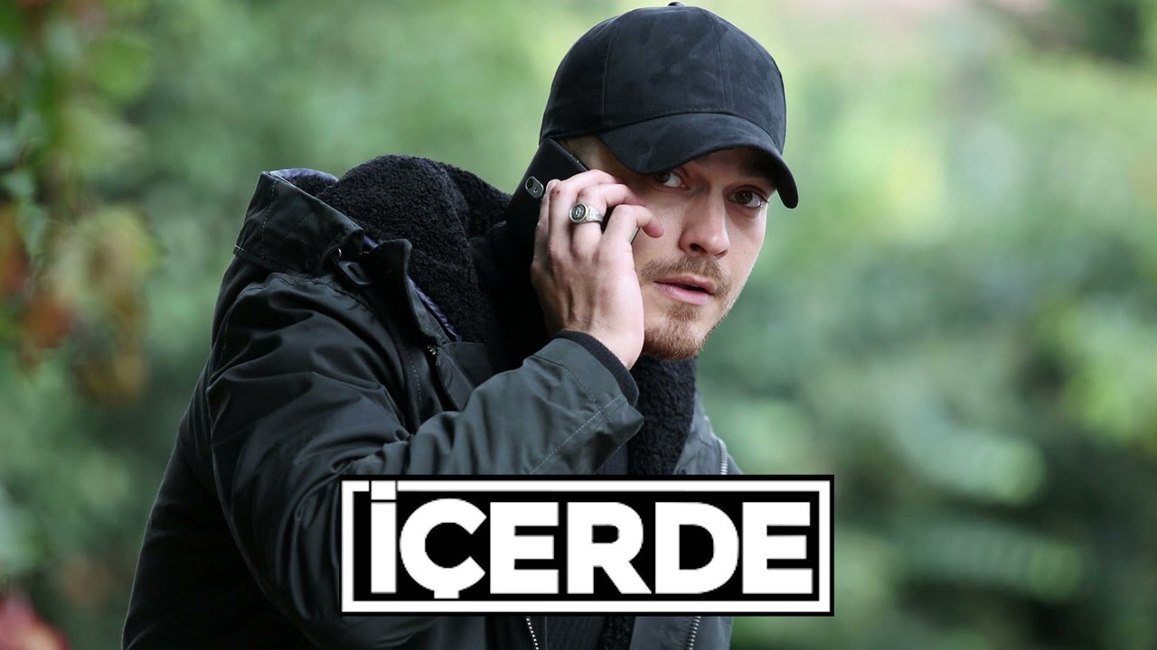 İçerde Dizisi Benim Savaşım Müziği (slowed + reverb)