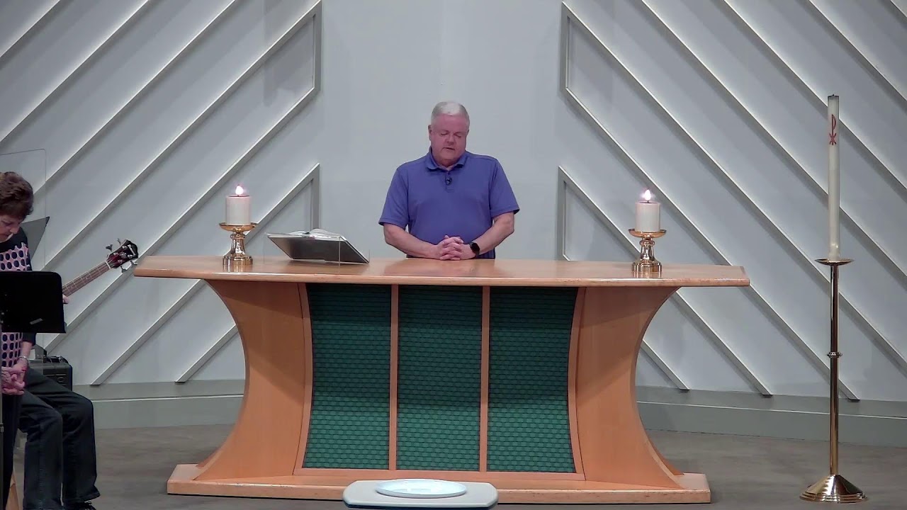 February 8, 2026 -11am contemporary service