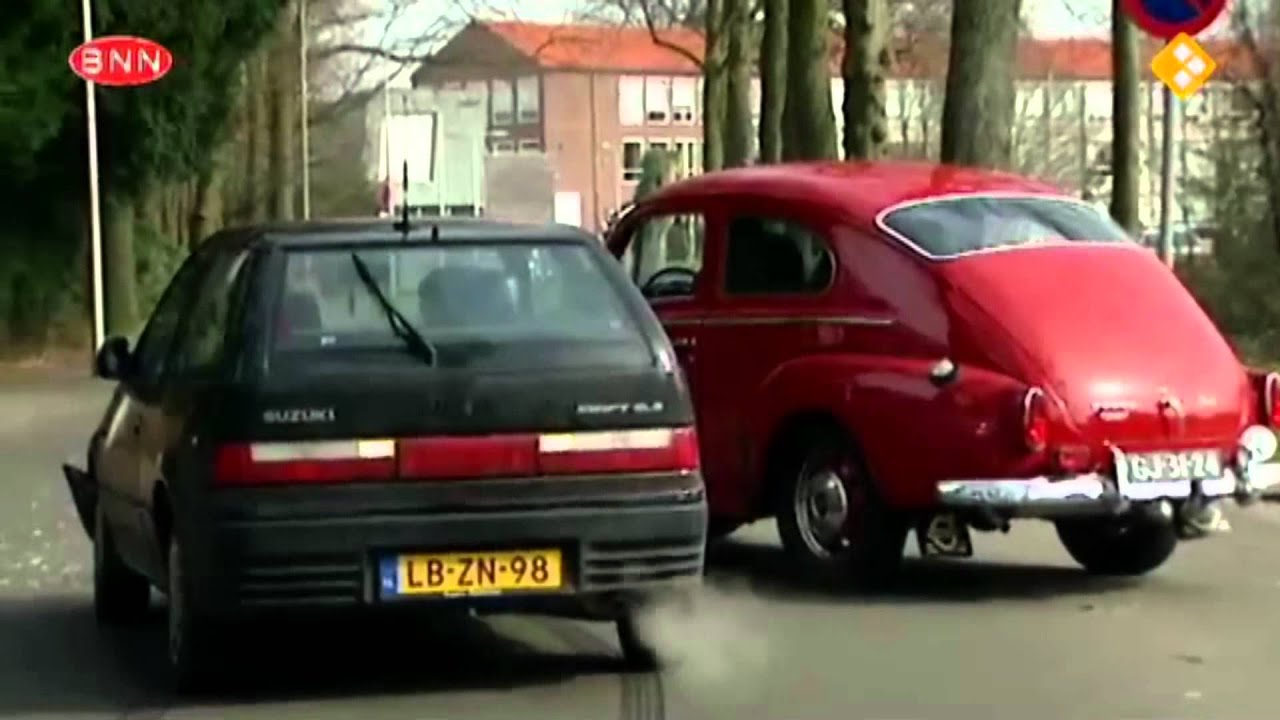 De Allerslechtste Chauffeur van Nederland seizoen 2 - aflevering 1 (1/4)