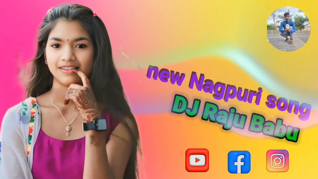 Kahan kahan dhundh kar nahin milega new Nagpuri song DJ Raju Babu DJ Sidhu Babu DJ Shambhu Babu 🌿🌿🌿🌿
