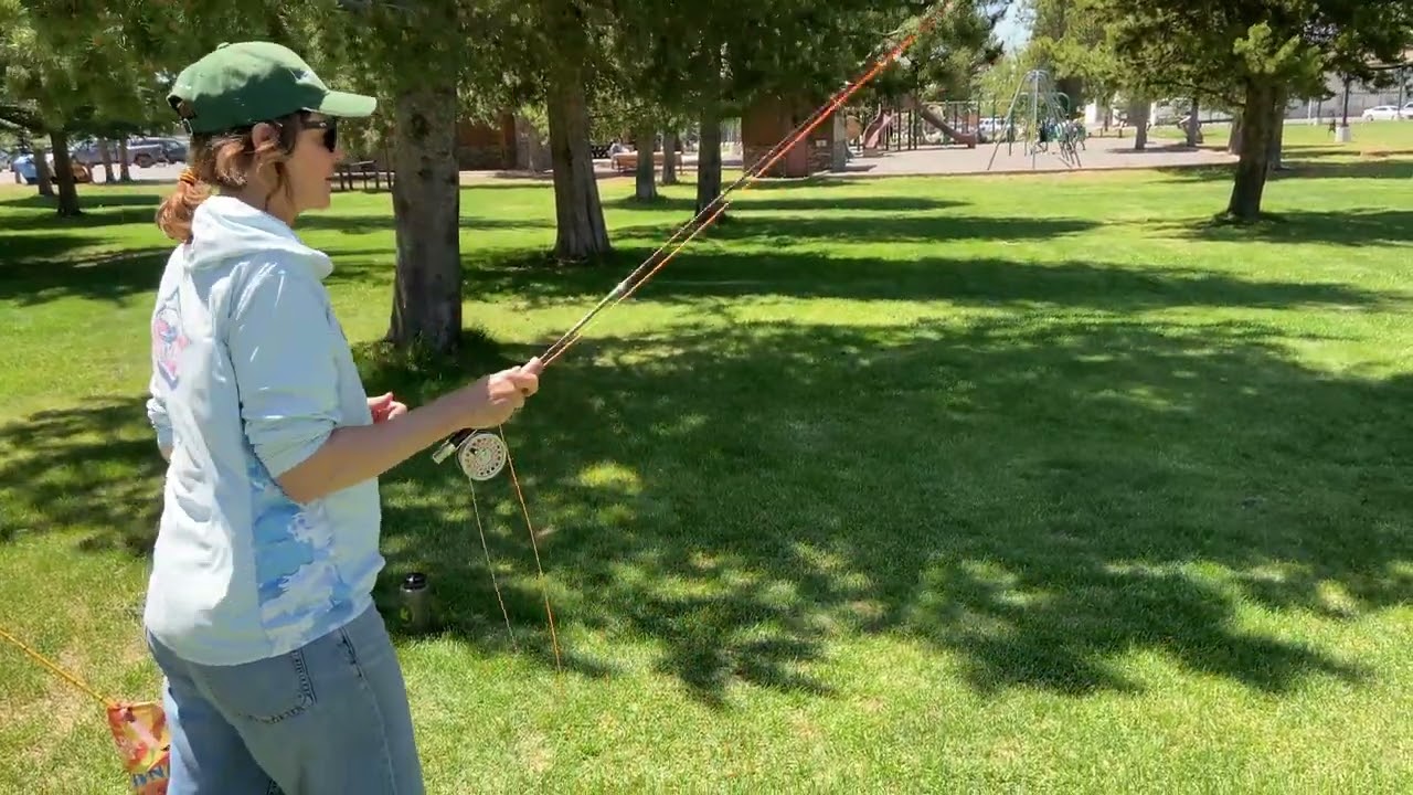 An Elite Level Casting Stroke