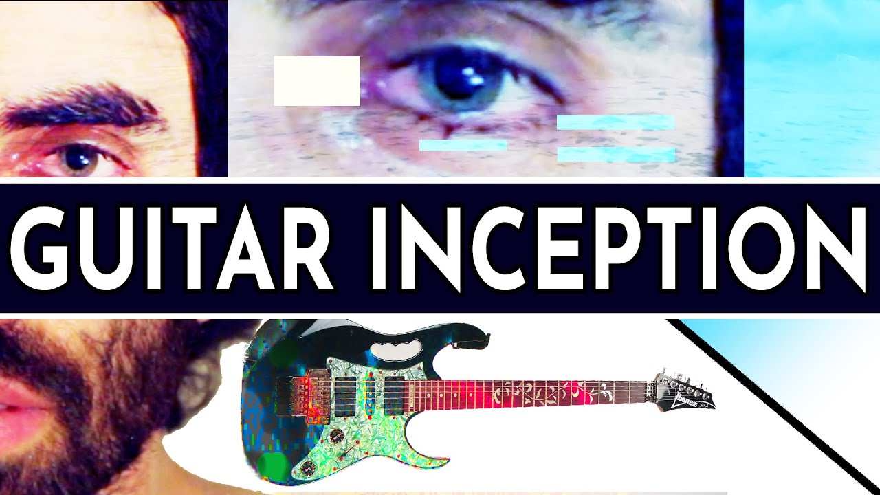 What can a guitar solo be?