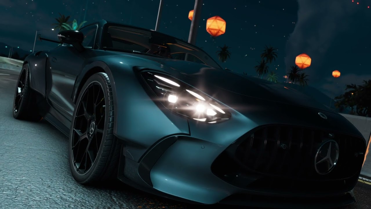 The crew motorfest play station 5 gameplay