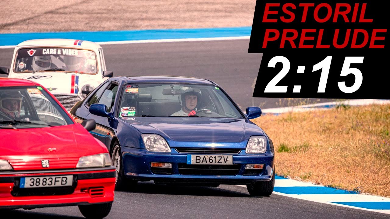 2025.06.01 Estoril: Honda Prelude, 2:15