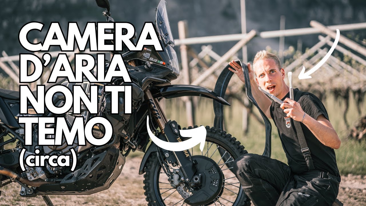 I miei ATTREZZI per essere INDIPENDENTE in VIAGGIO!