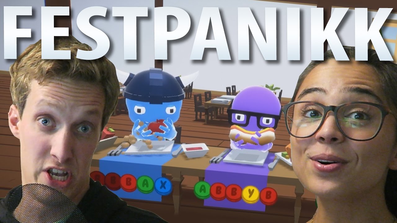 TARA PRESTERER! Party Panic