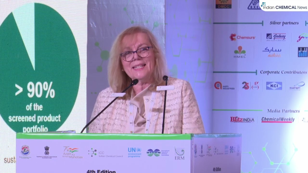 Dr. Erika Kunz, Head - Global Product Stewardship, Clariant